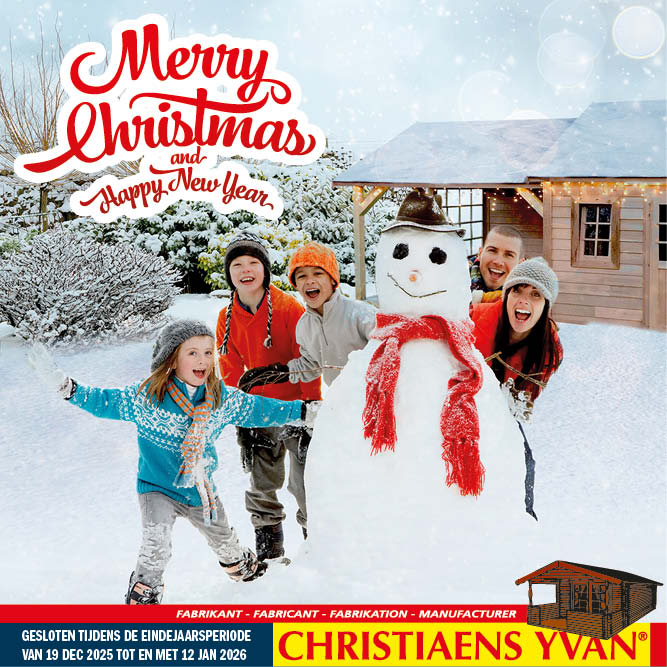 Winterverlof 2025-2026